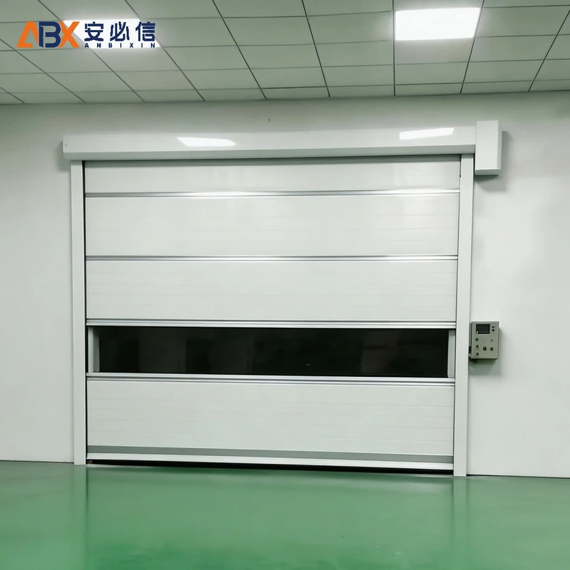 肇庆市快速门