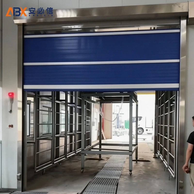 肇庆市工业快速门