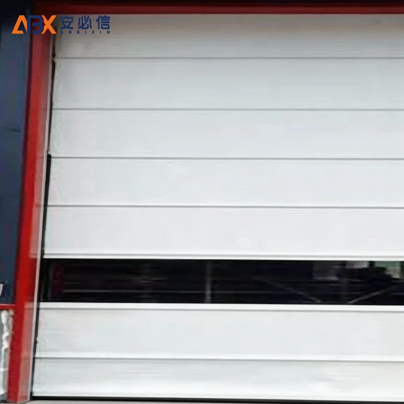 肇庆市快速卷帘门