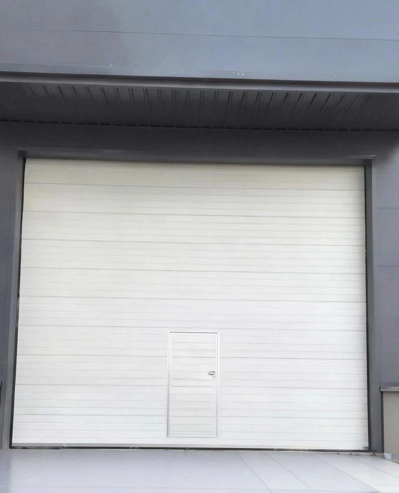 肇庆市工业提升门