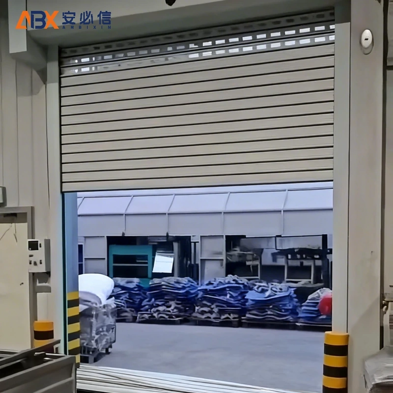 肇庆市厂房高速门
